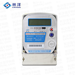 江蘇林洋DTS72三相四線電子式交流有功電能表 江蘇林洋DTS72三相四線電子式交流有功電能表